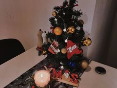 -伊斯坦布尔土耳其清真咖啡餐厅