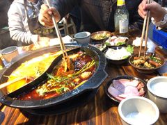 -烂摊摊火锅集市(长安总店)
