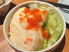 土豆泥沙拉-初居食屋日式料理(万象城购物中心店)