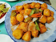 红烧日本豆腐-万顺啤酒屋(皇寺路店)