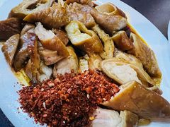 -老鼎万春卤菜(五代传承创始老店)