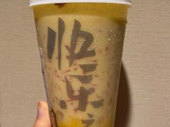 杨枝甘露冰冰茶-LELECHA乐乐茶(新街口大洋店)