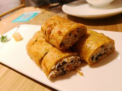 香酥腐衣-枣子树·素食餐厅(普陀山店)