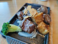 -王鼎精致料理铁板烧(世博源店)