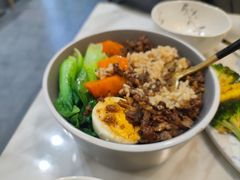 台式卤肉饭-晴天餐厅(星河国际店)