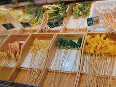 -阿串串老火锅(力盟店)
