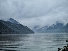 -严子陵钓台(富春江小三峡)