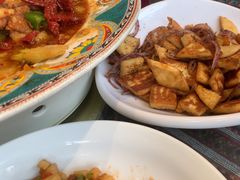 -巴依老爷新疆美食(马驹桥店)