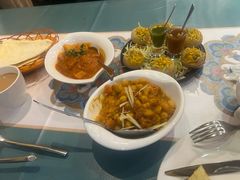 -Santoor 萨都里印度餐厅(北锣鼓巷店)