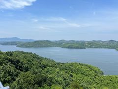 -天目湖山水园
