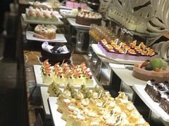 -广州中心皇冠假日酒店-环市食坊·海鲜自助餐厅