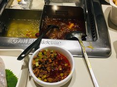 -海底捞火锅(上元大街店)