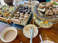 -蒙亨·手把肉·蒙古包文化主题餐厅(天恒广场店)