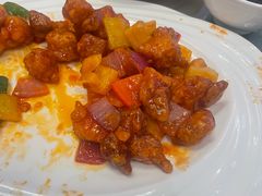 -中山保利艾美酒店-乐美中餐厅