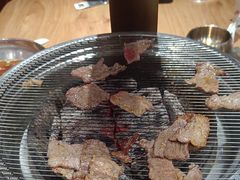 -青瓦餐厅·生鱼片·韩园烤肉(西塔店)