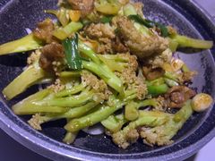 -老平安农家菜(平安店)
