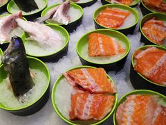 -V-ONE西雅图海鲜自助餐厅(仓山万达广场店)