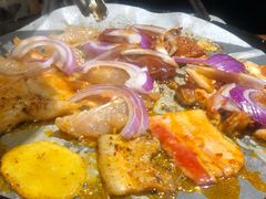 恩施富硒土豆片-么肆烤肉(汉街形象店)