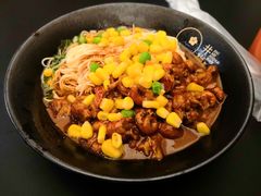 -贡梅老面馆·蟹粉面·无锡特色小吃(南长街主推店)