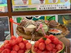 -卤校长重庆火锅(恒隆广场店)