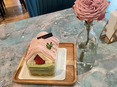 -莎琳娜食品有限公司·蛋糕店