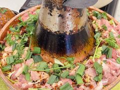 -百姓食府(秦虹路店)