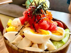 -Poke lemon海鲜波奇饭·柠檬茶(金碧开放小区店)