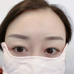 -BBK韩眉馆-正版半永久纹眉美瞳
