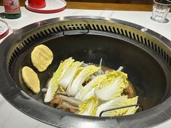 -玺炖·中国铁锅炖(南京东路店)