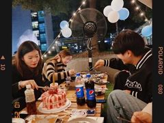 -CAMP.33露营烤肉·团建聚餐(创智天地店)