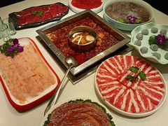 -安安火锅(上美广场店)