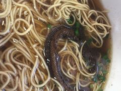 爆鳝虾仁面-美味斋(西北街店)