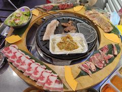 -玄希浪漫厨房·韩料烤肉(湖滨银泰in77店)