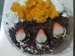 热销双拼蛋糕-卡漫莫尼蛋糕(徐汇店)