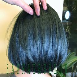 点击看大图 中发-3AM HAIR SALON烫发染发接发