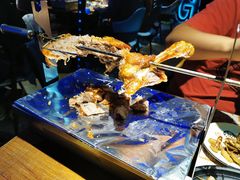 -串亿88烧烤·羊腿·羊蝎子(板泉路店)