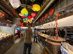 自助取餐区-老宁波1381餐厅(宏泰广场店)