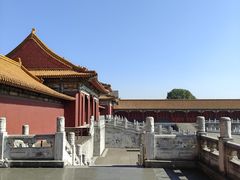 -横店影视城明清宫苑园区