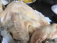 -吉英盐焗鸡(文中路店)
