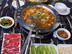 -古乐牛香·鲜牛肉牛杂火锅(五一中路店)