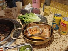 -姜胖胖无限自助烤肉(罗湖宝能店)