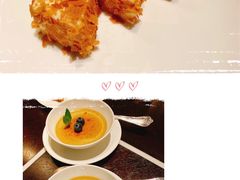 龙井炖奶-杭州西子湖四季酒店·金沙厅