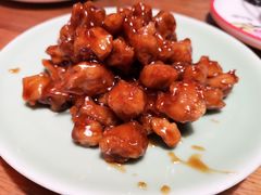 糖醋排骨-新白鹿餐厅(西湖银泰店)