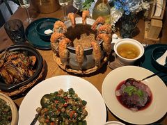 -蝦塘·中国餐馆(城墙南马道巷店)