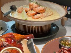 -芭札·Thai泰国餐厅(同和金铂天地店)