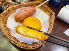 -好人民间小吃(花桥兆丰99广场店)