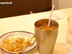 著名的冰咖啡-澳门茶餐厅