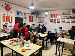 -老北京馅饼粥(西单店)