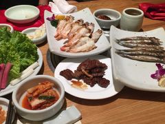 -萨拉伯尔水源素问店·韩国宫廷料理(人民路店)
