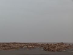 -敦煌雅丹国家地质公园